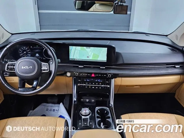 Kia Carnival 4th Gen — Фото автомобиля 7