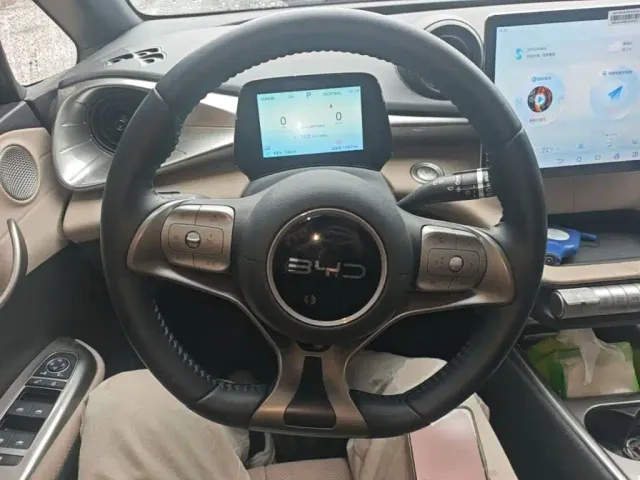 BYD Dolphin — Фото автомобиля 10