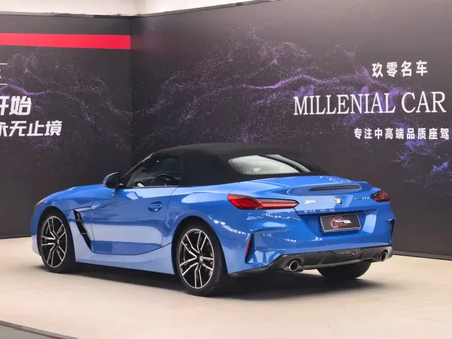 BMW Z4 — Фото автомобиля 9