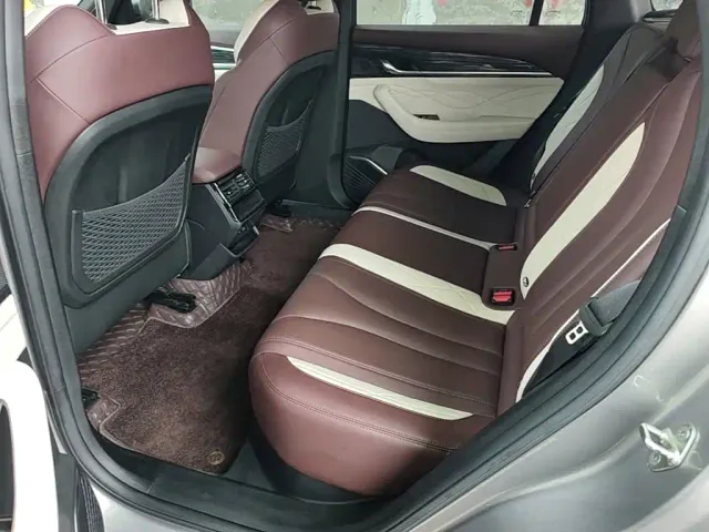 Geely Xingyue L — Фото автомобиля 16
