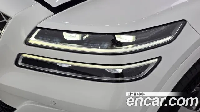 Genesis GV80 — Фото автомобиля 7