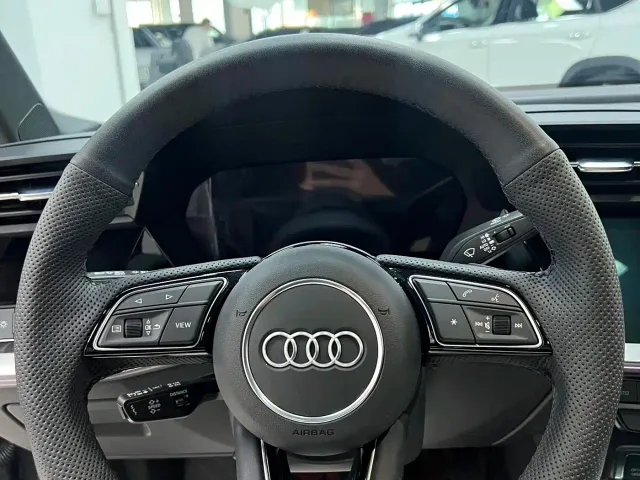 Audi A3 — Фото автомобиля 20