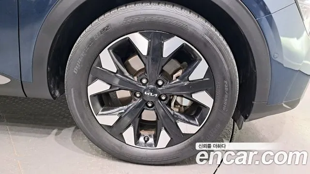Kia Sportage Sportage 5-е поколение Дизель 2.0 2WD — Фото автомобиля 5