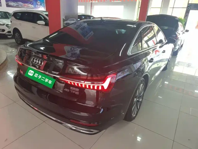 Audi A6L — Фото автомобиля 6