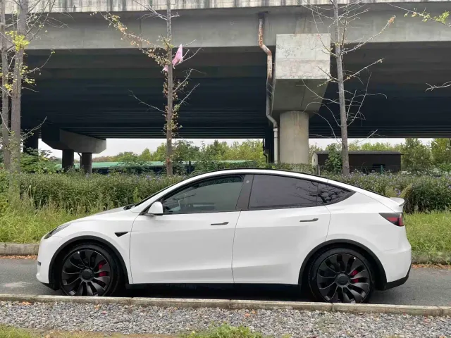 Tesla Model Y — Фото автомобиля 9