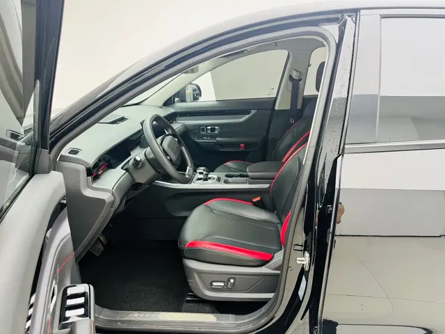 Jetour Dashing — Фото автомобиля 7