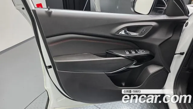 ChevroletGMDaewoo Trax Trax Кроссовер 1.2 Red Line — Фото автомобиля 24