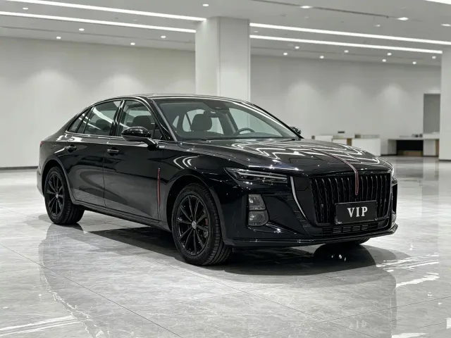 Hongqi H5 — Фото автомобиля 3