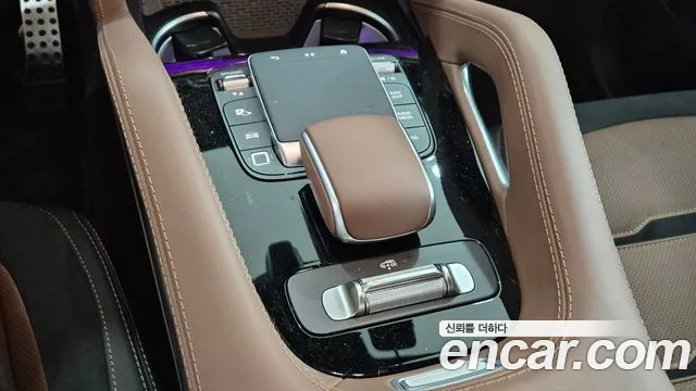 Mercedes-Benz GLE-Class — Фото автомобиля 15