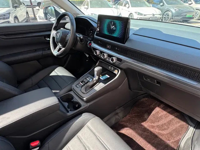 Honda CR-V — Фото автомобиля 17