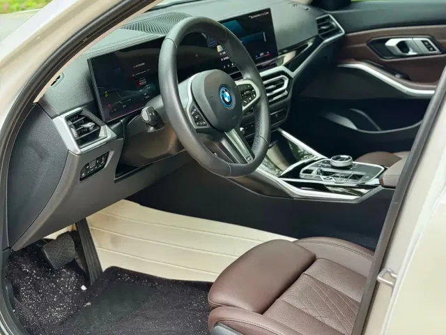 BMW i3 — Фото автомобиля 7