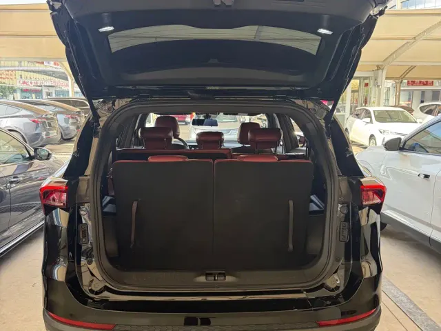 Jetour X70 Plus — Фото автомобиля 8