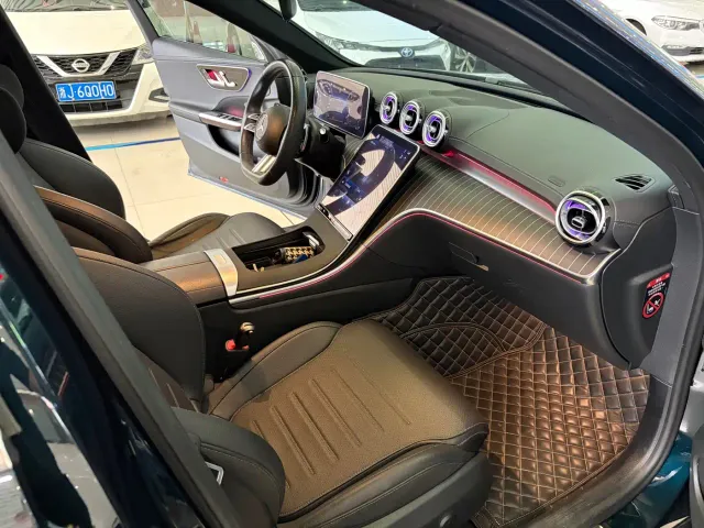 Mercedes-Benz C-Class — Фото автомобиля 5
