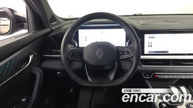 Renault Korea Grand Koleos — Фото автомобиля 12