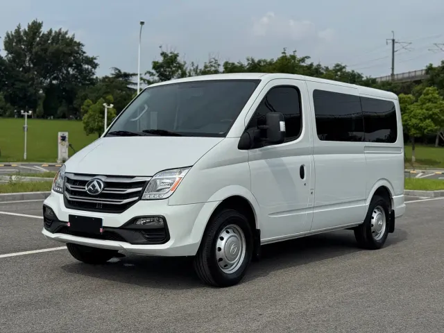 Фотография автомобиля — Maxus Xintu V80