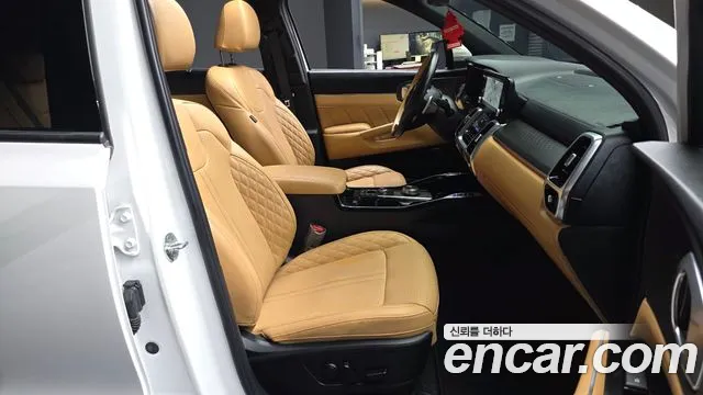 Kia Sorento Sorento 4-е поколение Дизель 2.2 4WD — Фото автомобиля 11