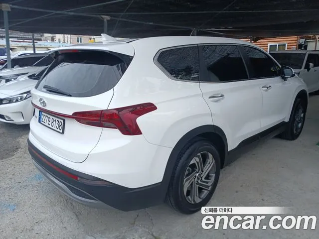 Hyundai Santa Fe New — Фото автомобиля 2