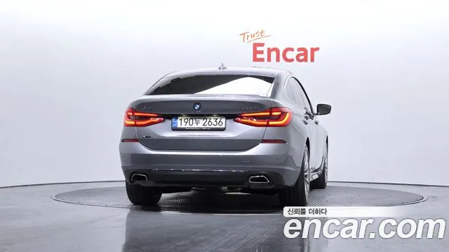 BMW Gran Turismo — Фото автомобиля 4