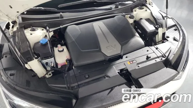 Kia EV6 — Фото автомобиля 6