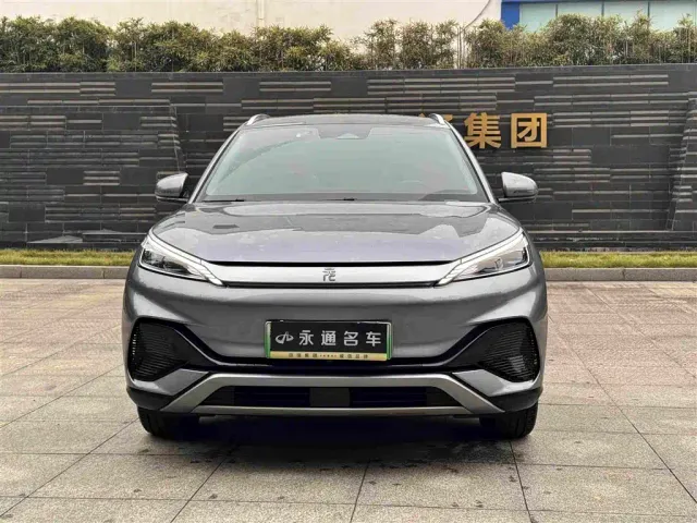 BYD Yuan PLUS — Фото автомобиля 2