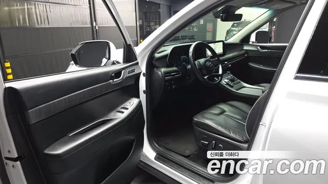 Hyundai Palisade The New Palisade — Фото автомобиля 15