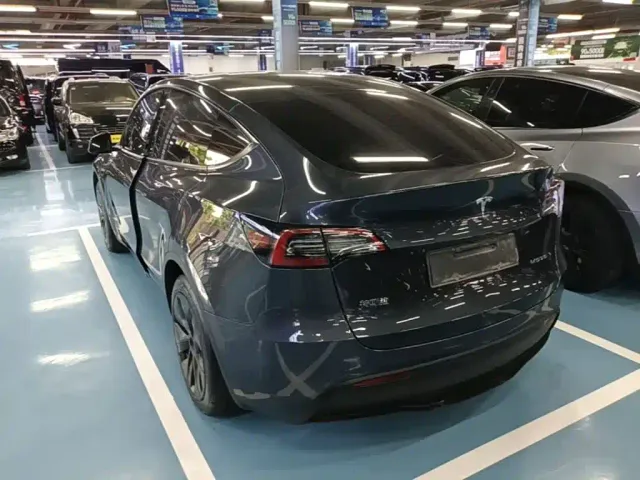 Tesla Model Y — Фото автомобиля 22
