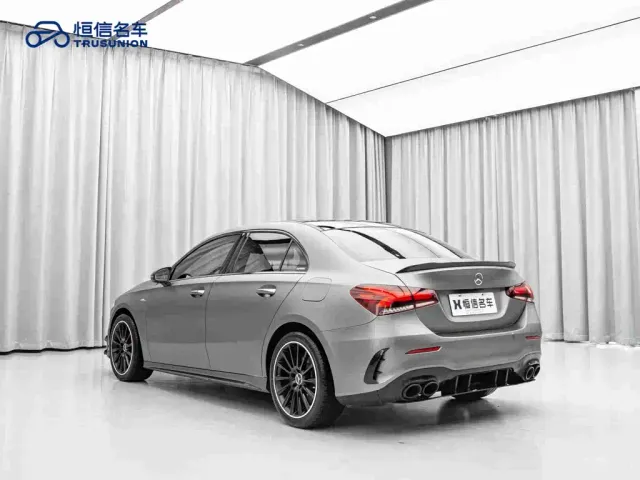Mercedes-Benz A-Class — Фото автомобиля 7