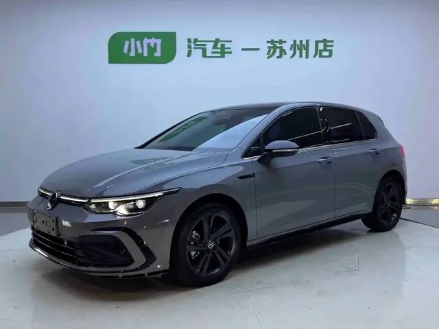 Фотография автомобиля — Volkswagen Golf