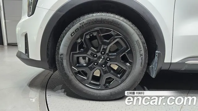 Kia Sorento Generation 4 — Фото автомобиля 5