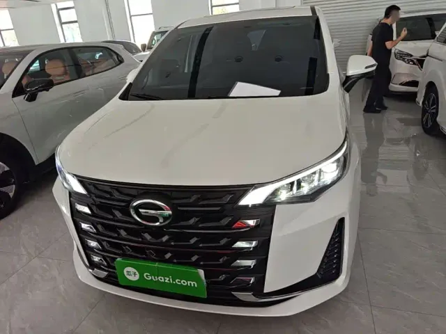GAC Trumpchi M6 — Фото автомобиля 2
