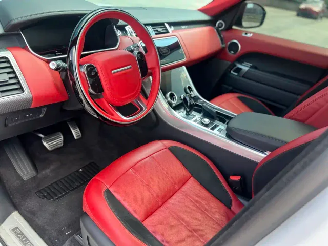 Land Rover Range Rover Sport — Фото автомобиля 7