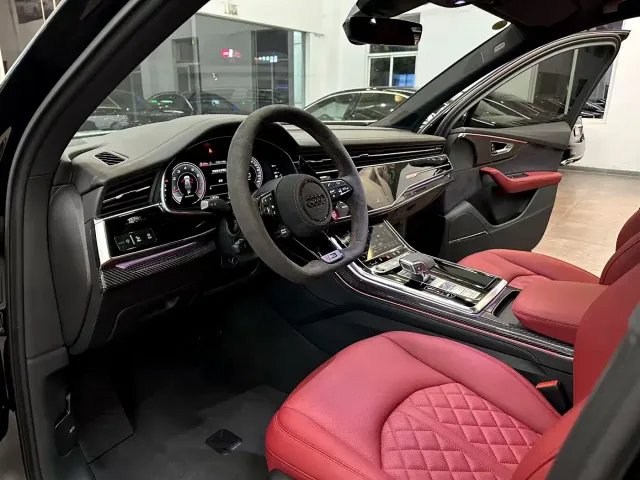 Audi Q7 — Фото автомобиля 6
