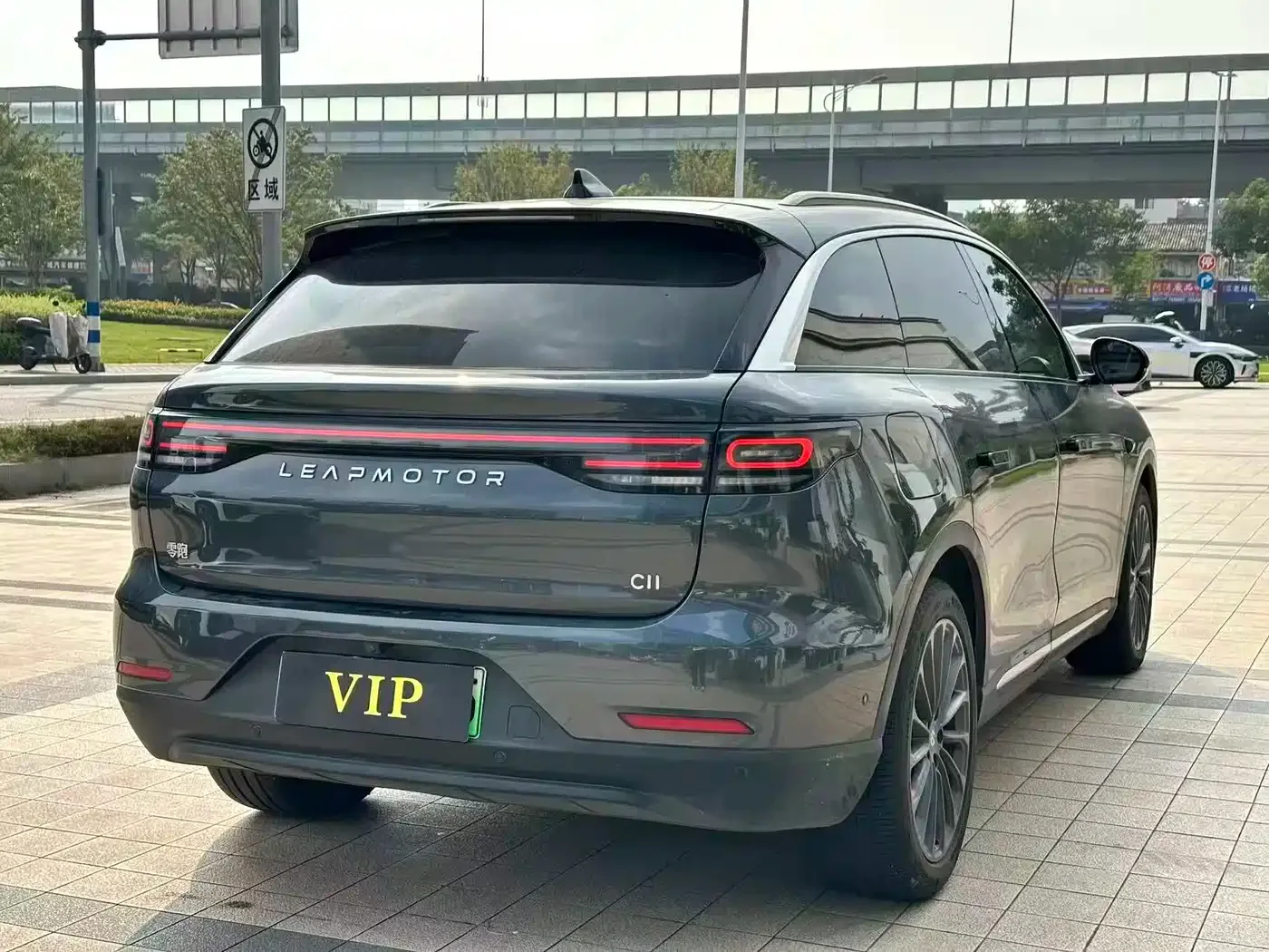 Leapmotor Leapmotor C11 2024 Pure Electric 580 Premium Edition — Фото автомобиля 7