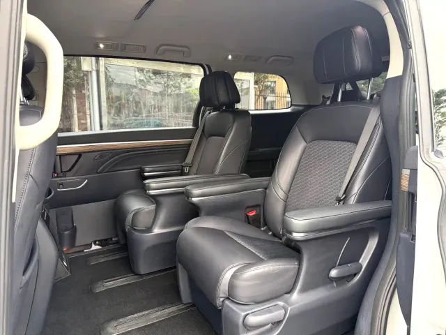 GAC Trumpchi M8 — Фото автомобиля 5