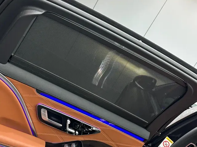 Mercedes-Benz Maybach S-Class — Фото автомобиля 17