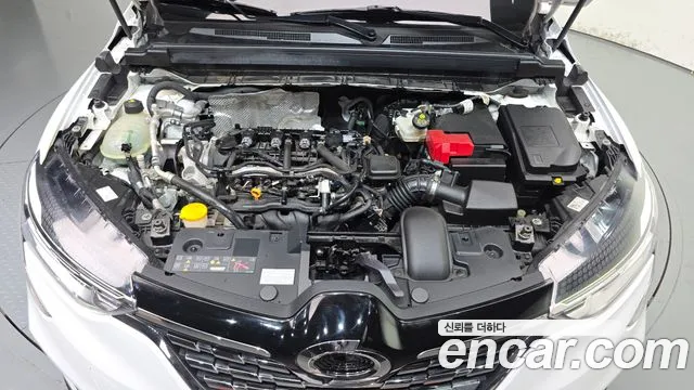 Renault Korea XM3 — Фото автомобиля 9