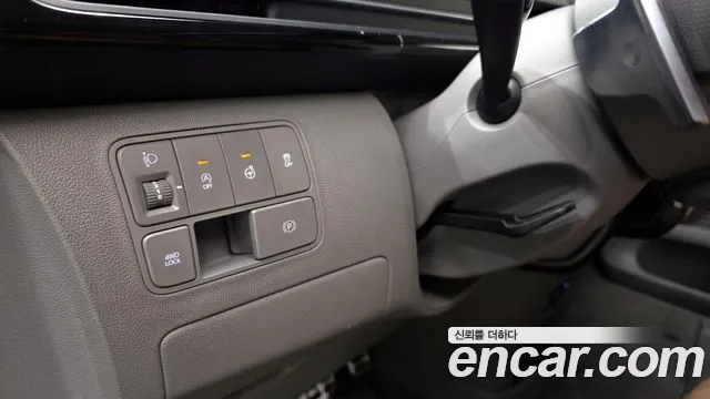 Hyundai Staria Staria 4WD Lounge 7 мест — Фото автомобиля 14