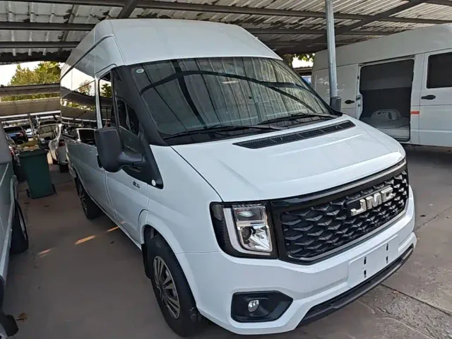 JMC Fushun — Фото автомобиля 3