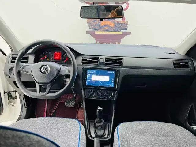 Volkswagen Santana 2021 1.5L Automatic Trend Edition — Фото автомобиля 8