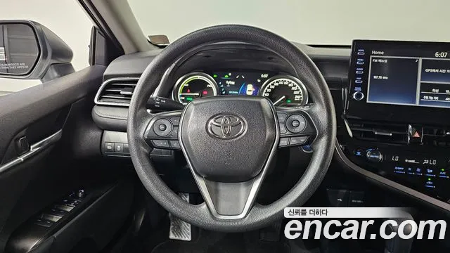 Toyota Camry — Фото автомобиля 12