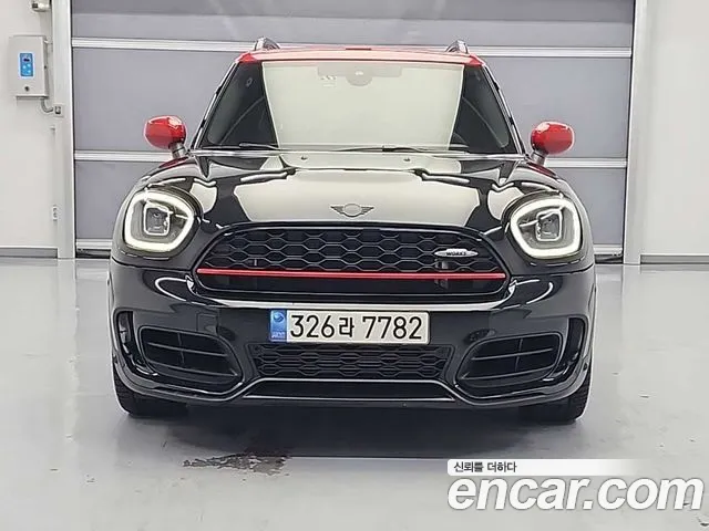 MINI Countryman — Фото автомобиля 2