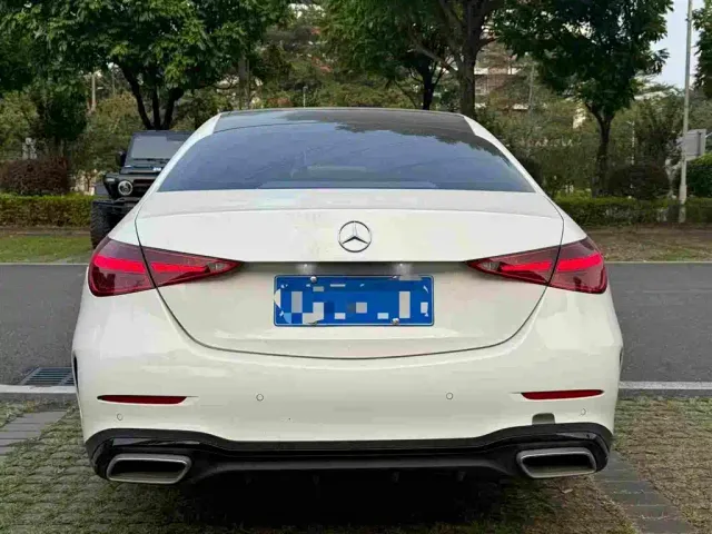 Mercedes-Benz C-Class — Фото автомобиля 5