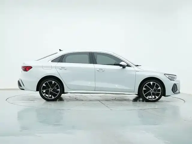 Audi A3 — Фото автомобиля 16
