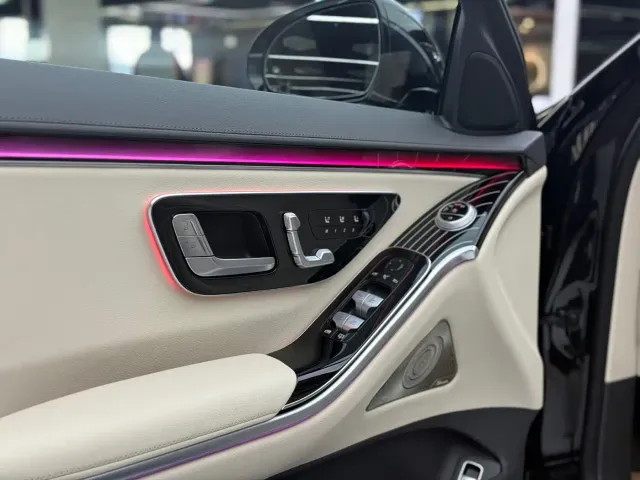 Mercedes-Benz S-Class — Фото автомобиля 8