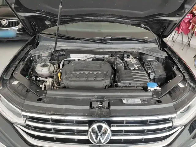 Volkswagen Tiguan L — Фото автомобиля 19