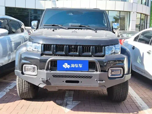 BAIC BJ40 — Фото автомобиля 2