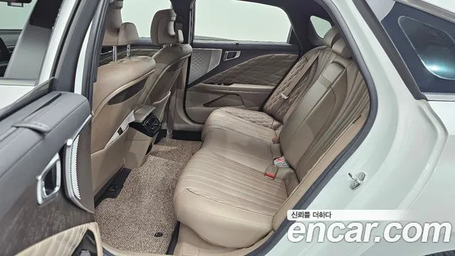 Kia K8 K8 Hybrid — Фото автомобиля 17