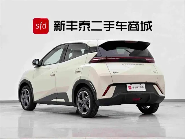 BYD Seagull — Фото автомобиля 6