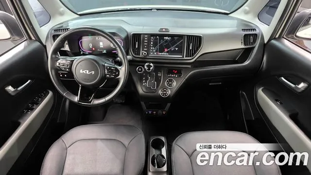 Kia RAY Новый Kia Ray Signature — Фото автомобиля 7