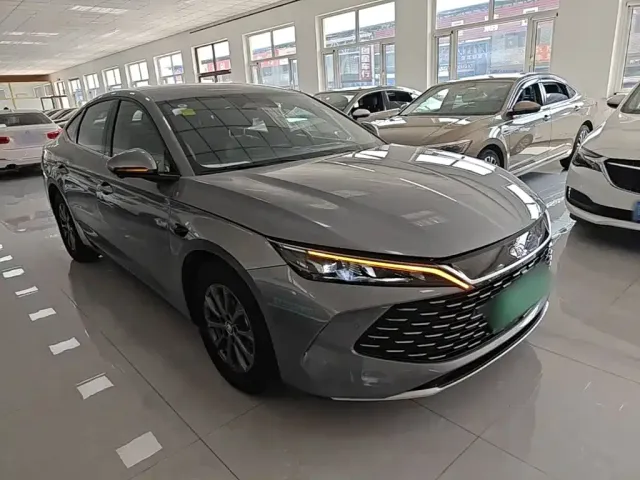 BYD Qin L — Фото автомобиля 3